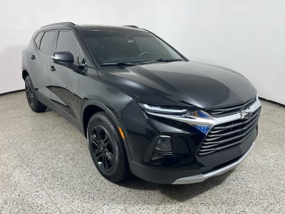 2021 Chevrolet Blazer FWD 2LT