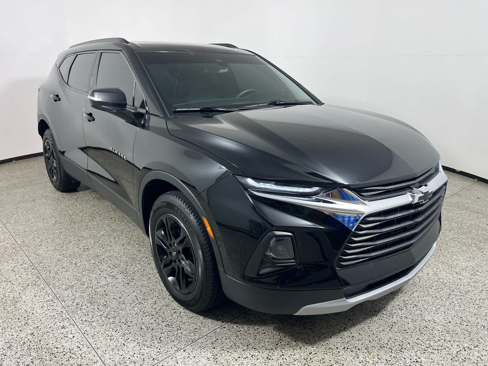 2021 Chevrolet Blazer FWD 2LT