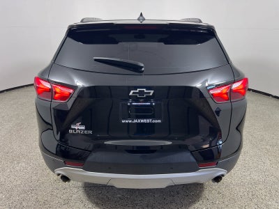 2021 Chevrolet Blazer FWD 2LT