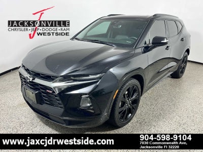 2019 Chevrolet Blazer RS