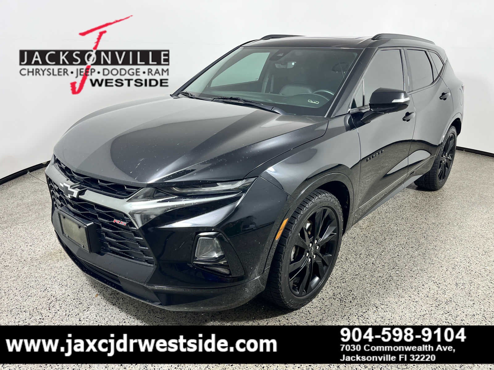2019 Chevrolet Blazer RS