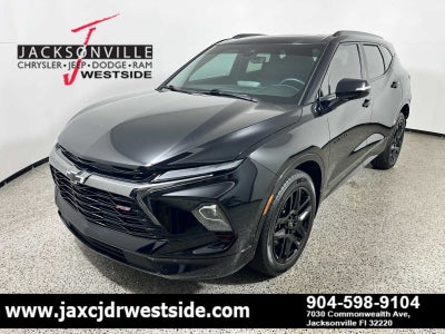 2023 Chevrolet Blazer RS