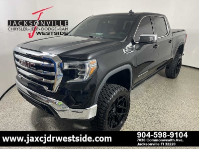 2021 GMC Sierra 1500 SLE