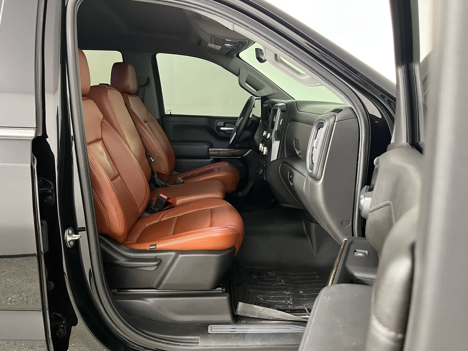 2021 GMC Sierra 1500 SLE