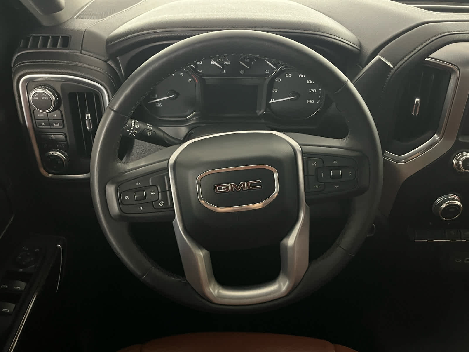 2021 GMC Sierra 1500 SLE