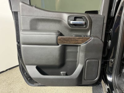 2021 GMC Sierra 1500 SLE