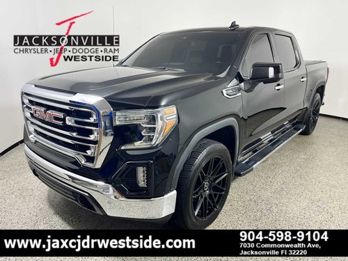2020 GMC Sierra 1500 SLT
