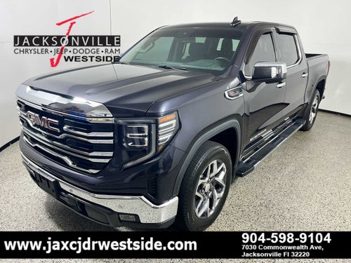 2023 GMC Sierra 1500 SLT