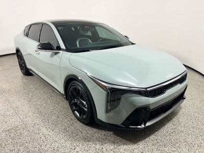 2025 Kia K4 GT-Line Turbo