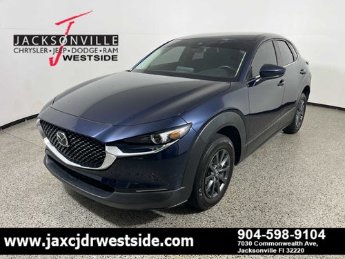 2023 Mazda Mazda CX-30 2.5 S