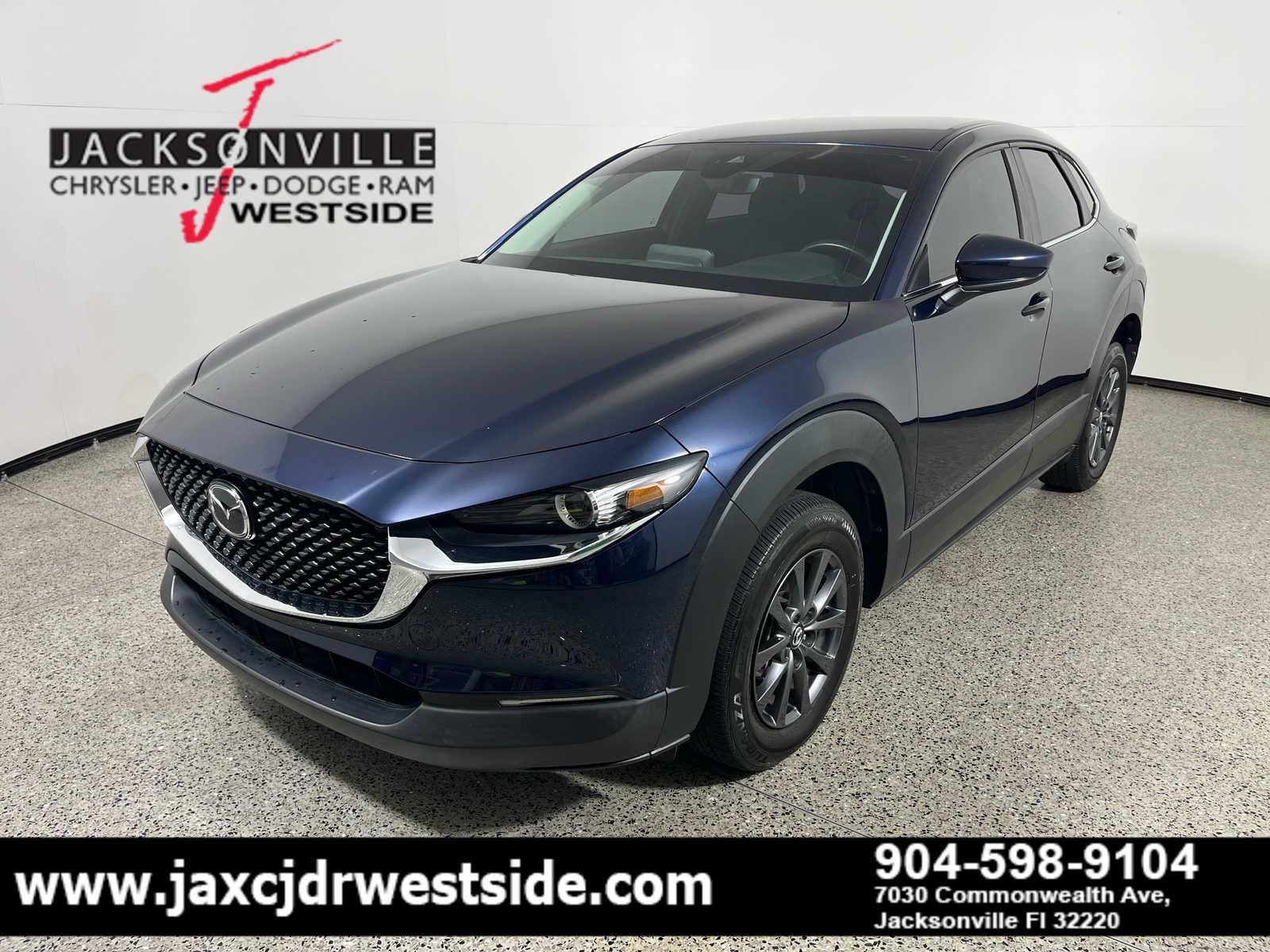 2023 Mazda Mazda CX-30 2.5 S