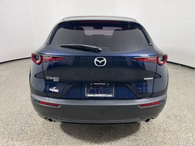 2023 Mazda Mazda CX-30 2.5 S