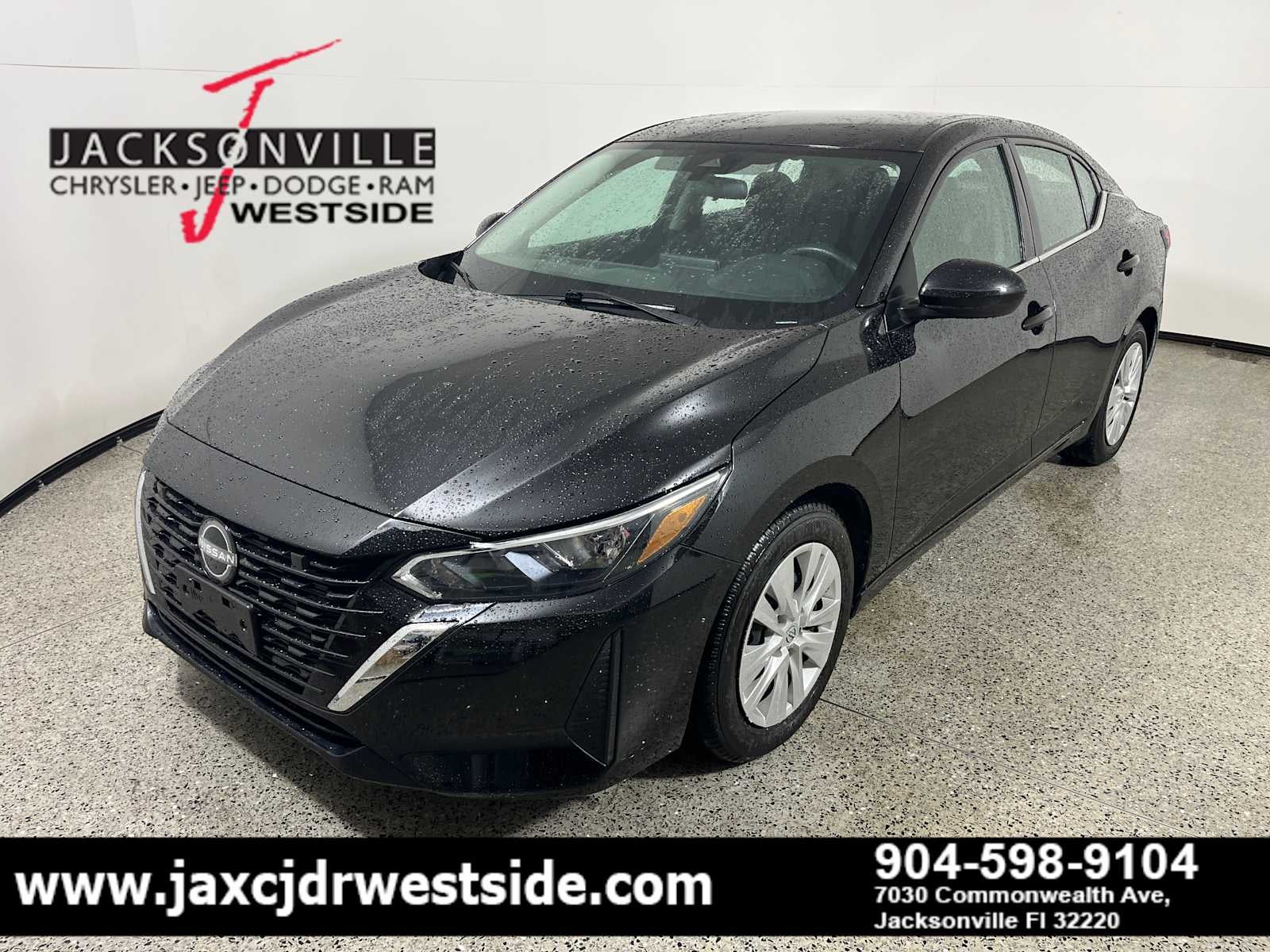 2024 Nissan Sentra S
