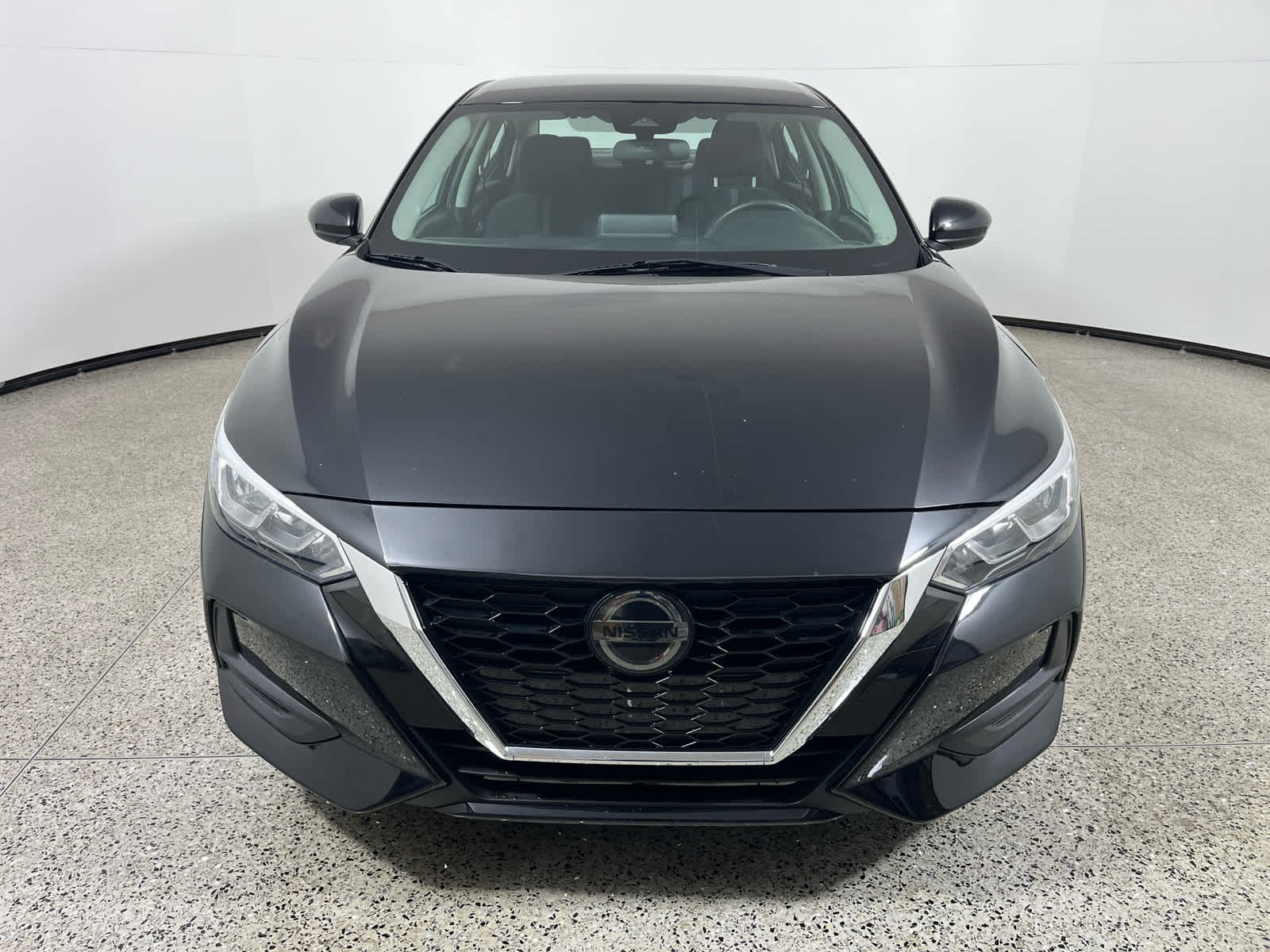 2023 Nissan Sentra SV Xtronic CVT