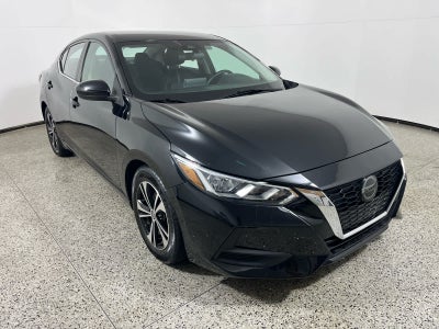 2023 Nissan Sentra SV Xtronic CVT