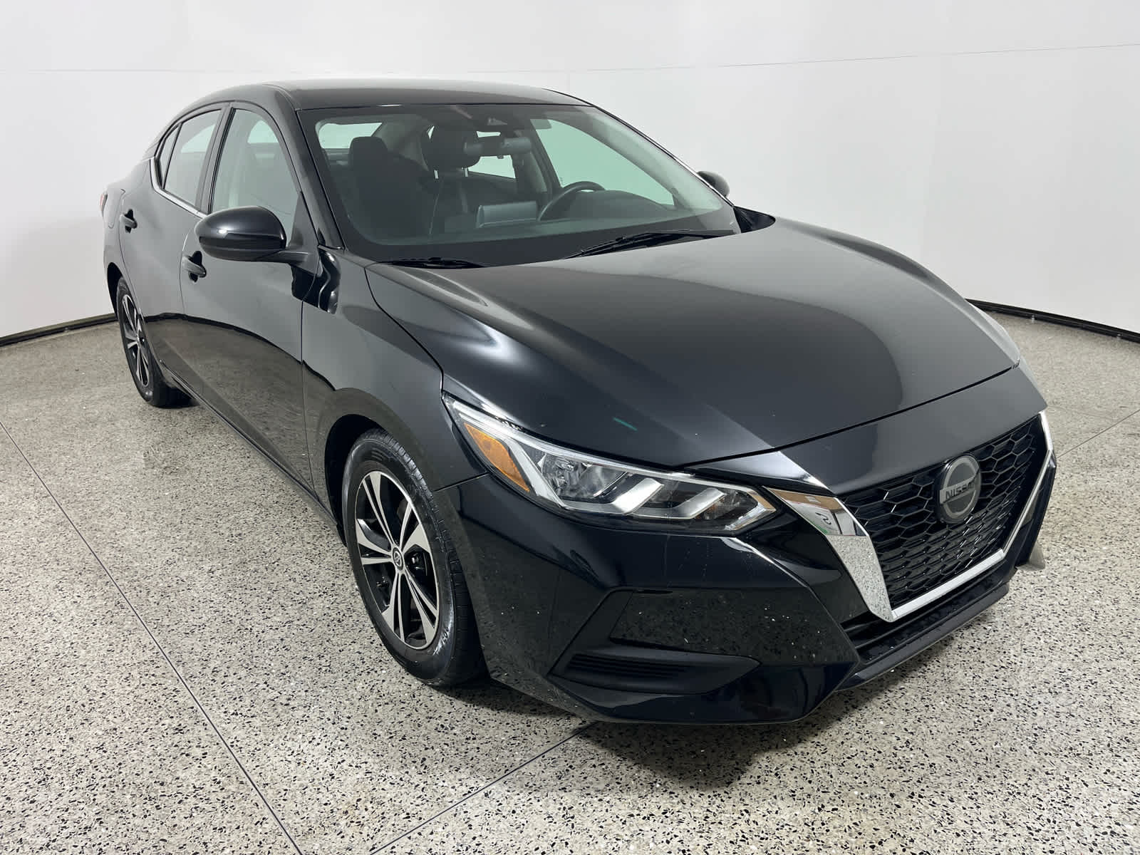 2023 Nissan Sentra SV Xtronic CVT