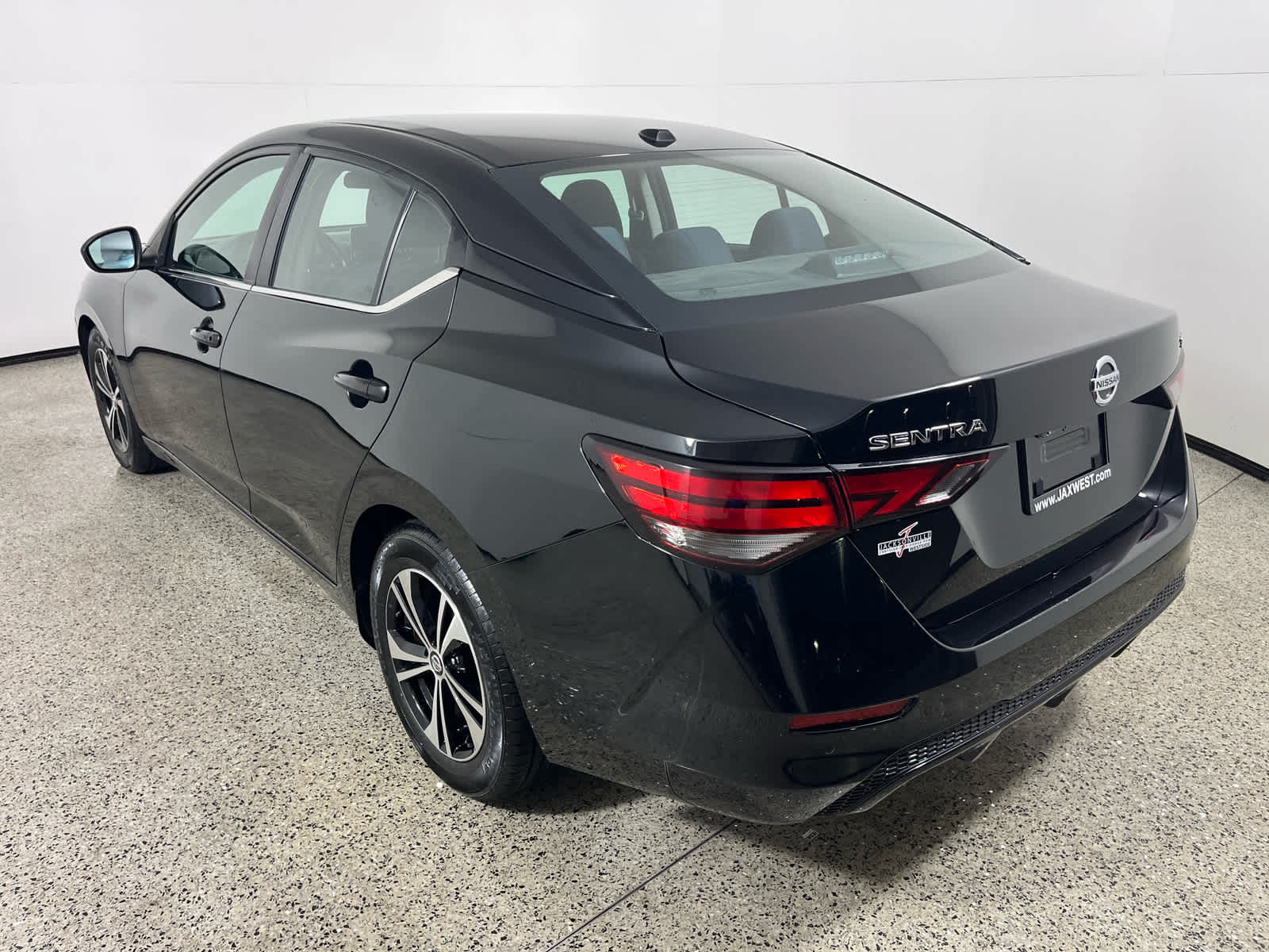 2023 Nissan Sentra SV Xtronic CVT