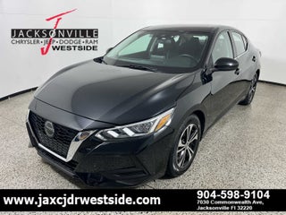2023 Nissan Sentra SV Xtronic CVT