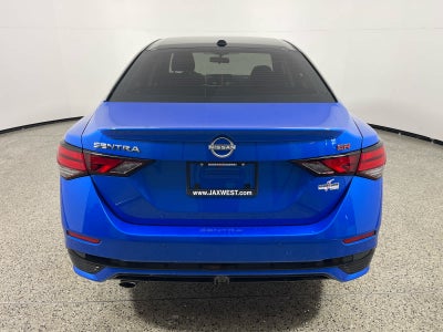 2024 Nissan Sentra SR