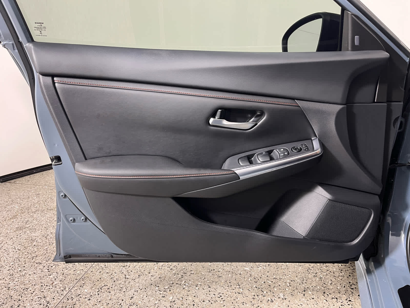 2024 Nissan Sentra SR Xtronic CVT