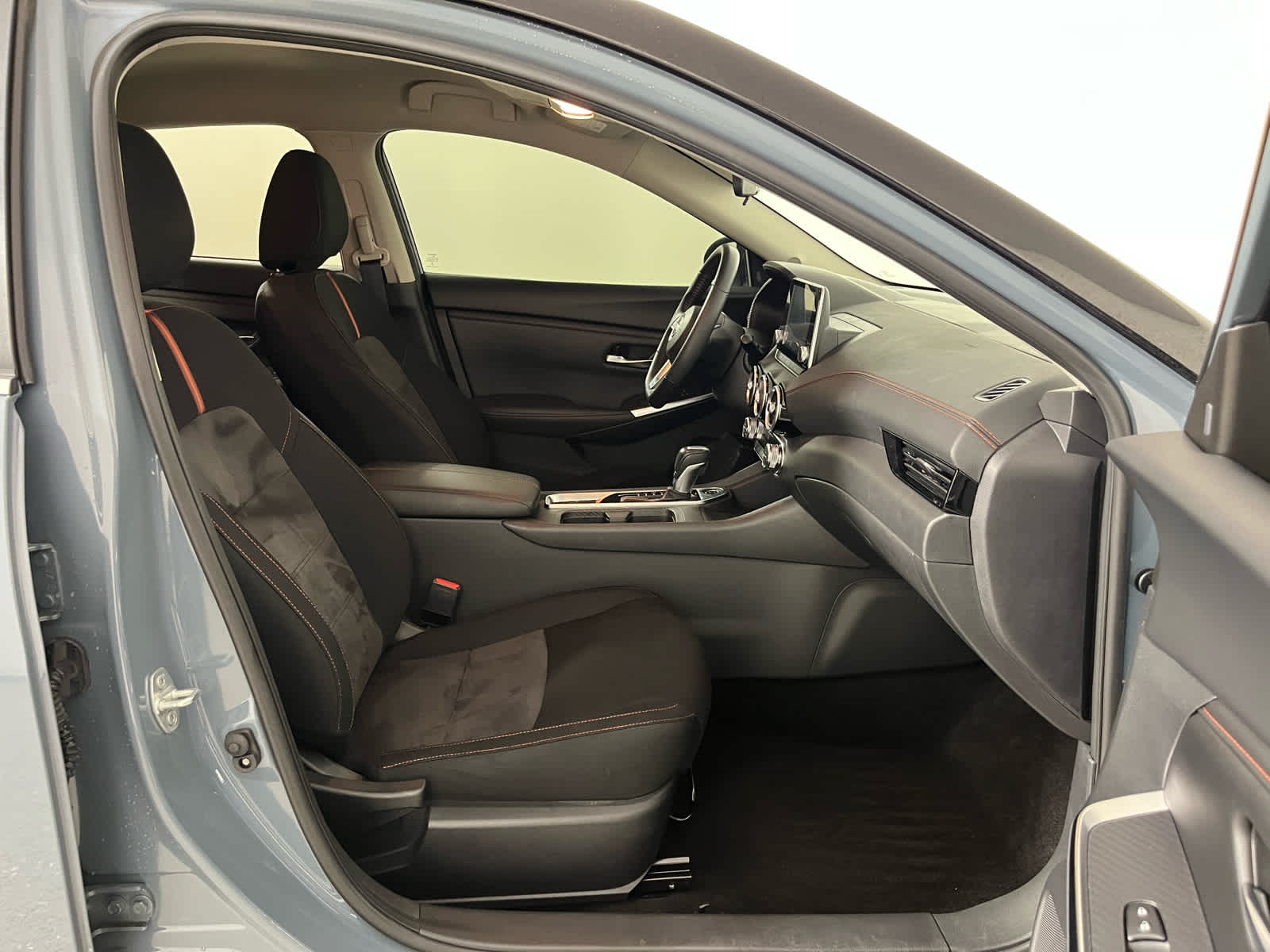 2024 Nissan Sentra SR Xtronic CVT