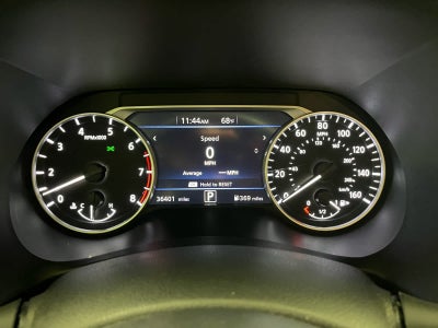 2024 Nissan Sentra SR Xtronic CVT