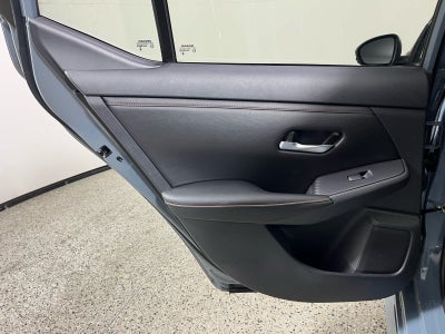 2024 Nissan Sentra SR Xtronic CVT