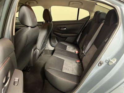 2024 Nissan Sentra SR Xtronic CVT