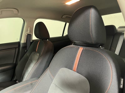 2024 Nissan Sentra SR Xtronic CVT