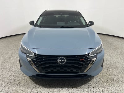 2024 Nissan Sentra SR Xtronic CVT