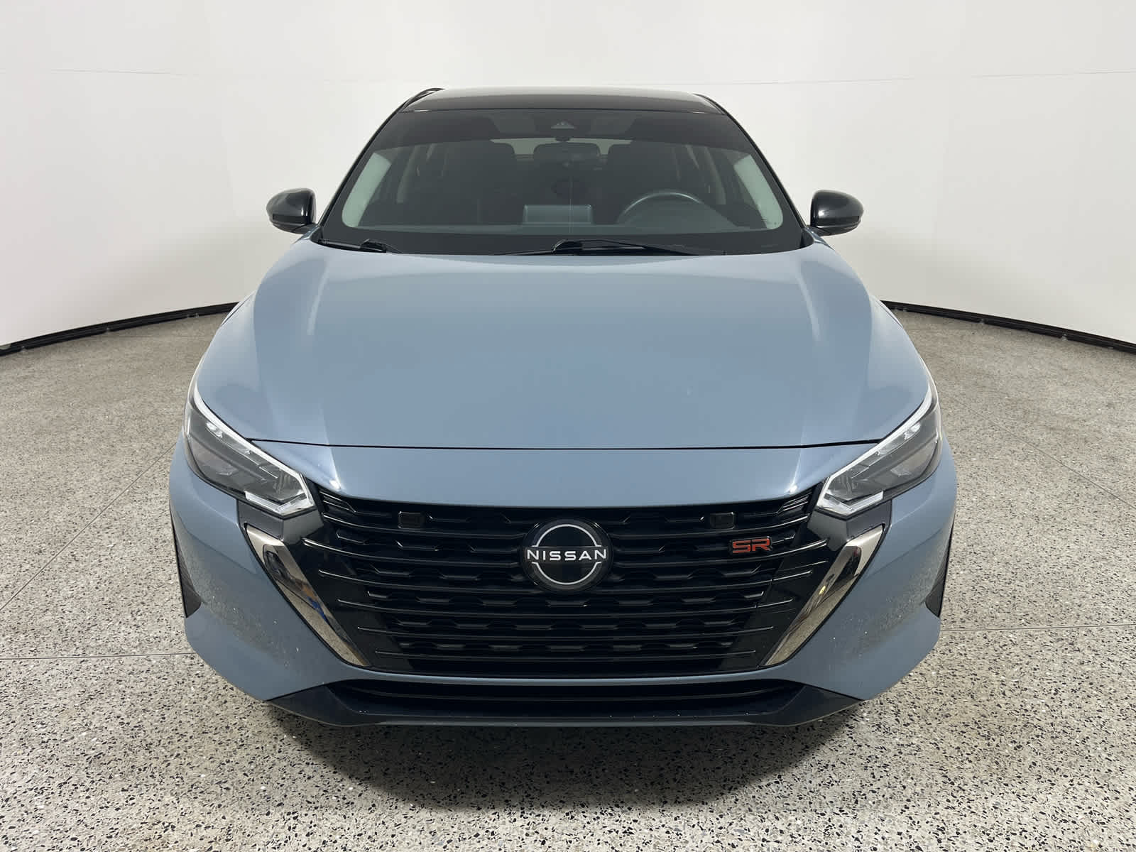 2024 Nissan Sentra SR Xtronic CVT