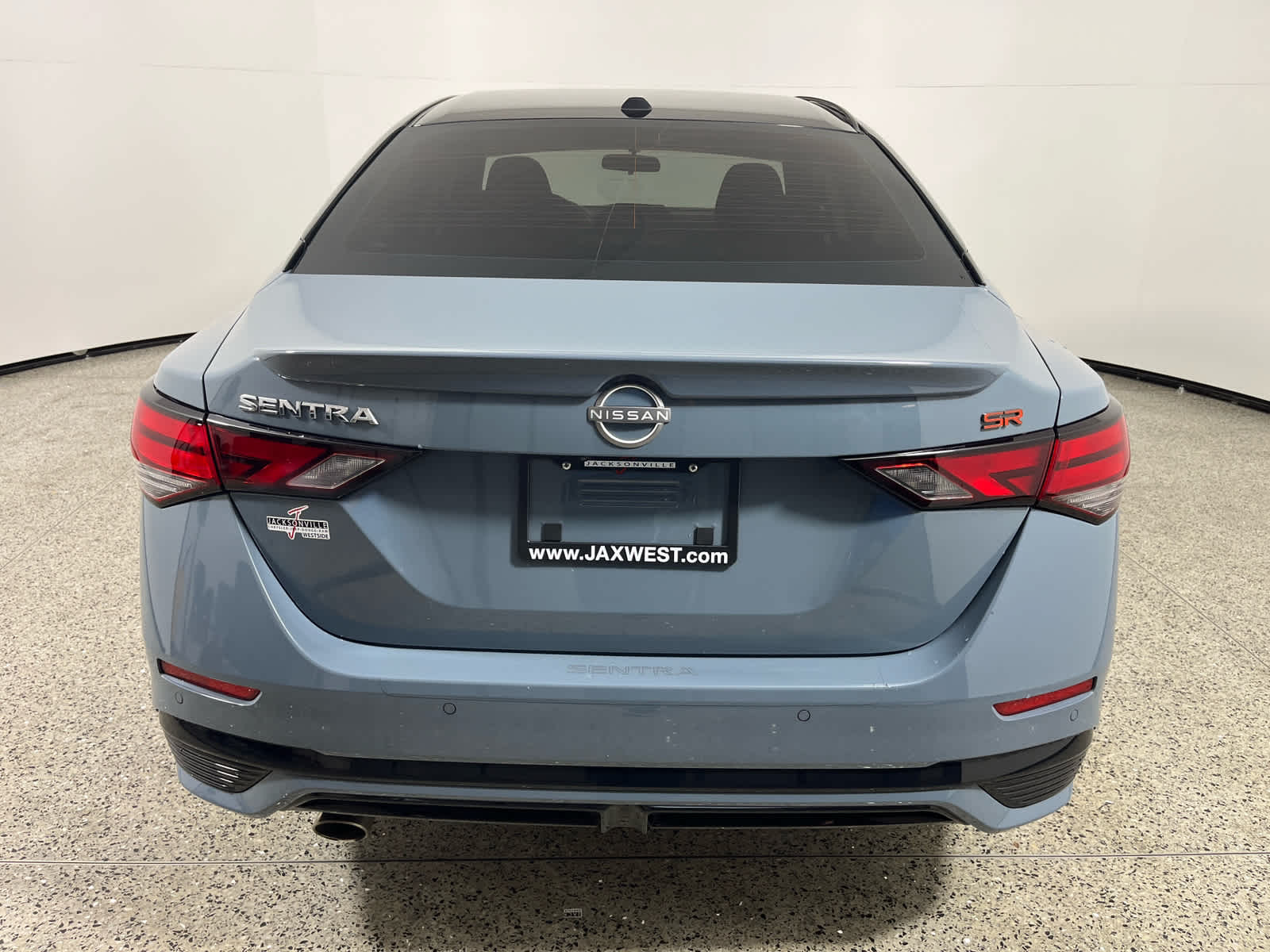 2024 Nissan Sentra SR Xtronic CVT