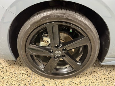 2024 Nissan Sentra SR Xtronic CVT