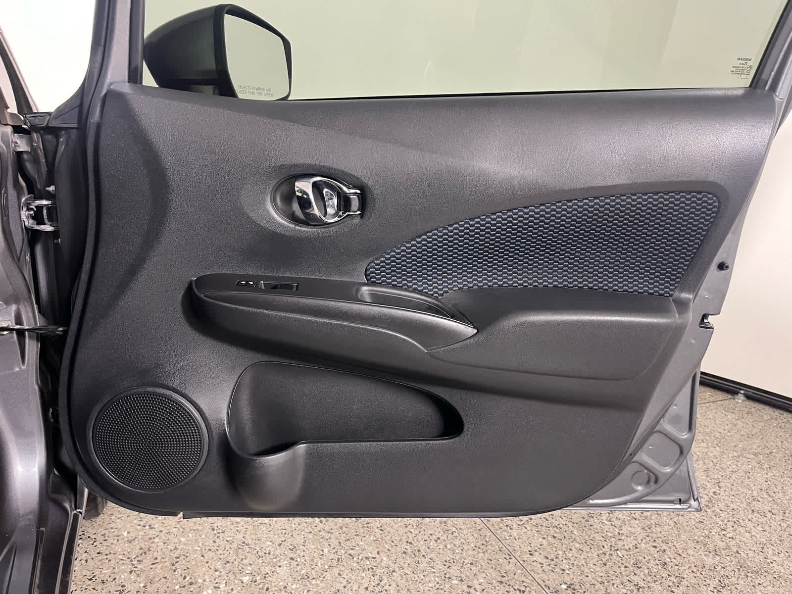 2017 Nissan Versa Note SV