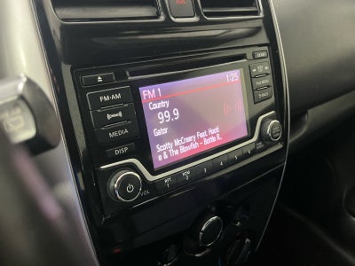 2017 Nissan Versa Note SV