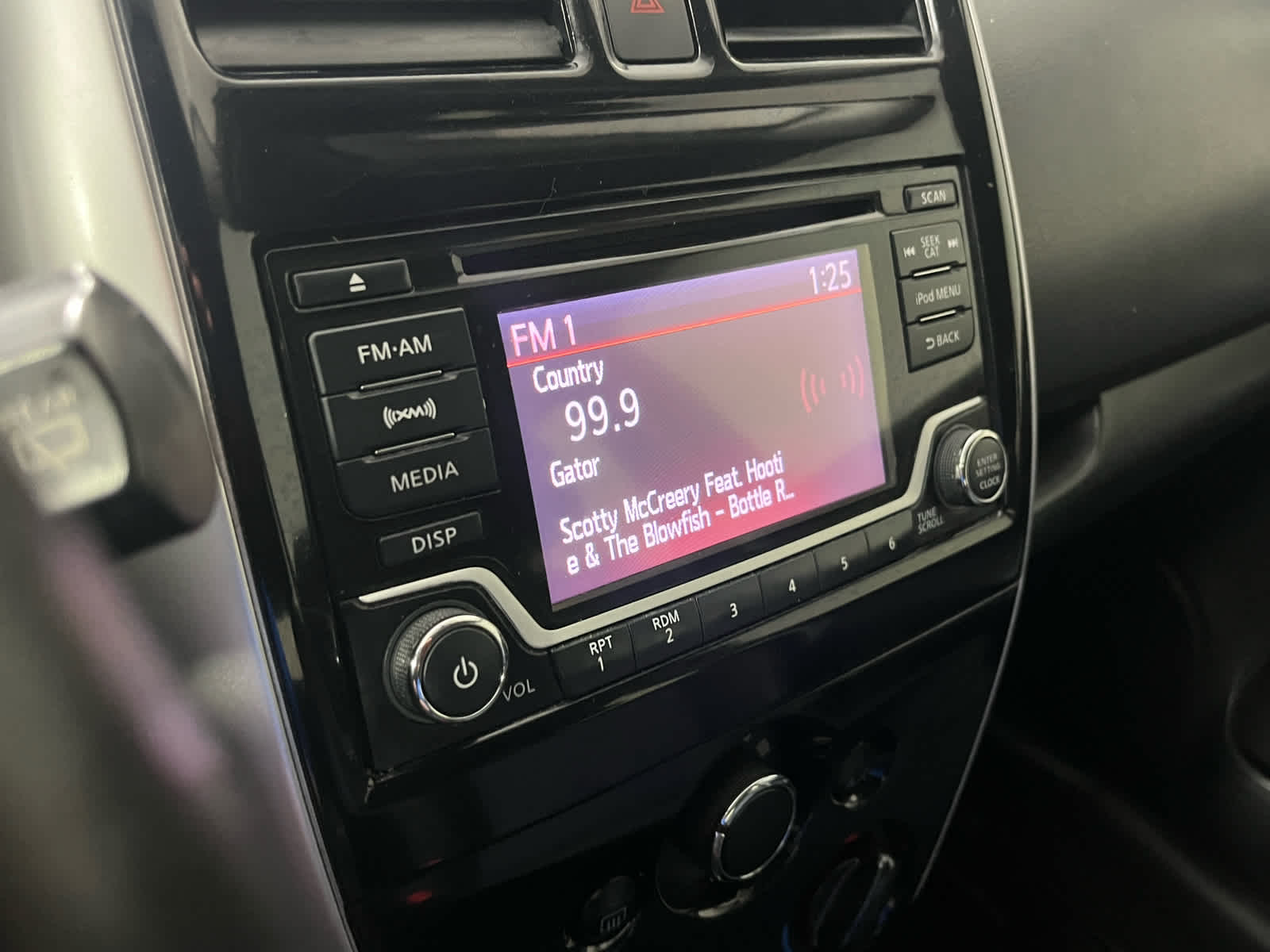 2017 Nissan Versa Note SV