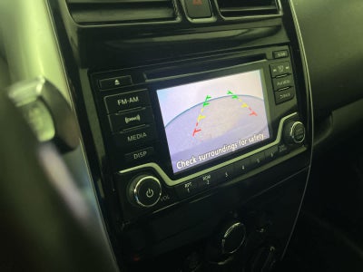 2017 Nissan Versa Note SV