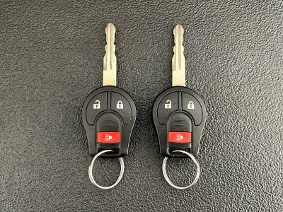 2017 Nissan Versa Note SV