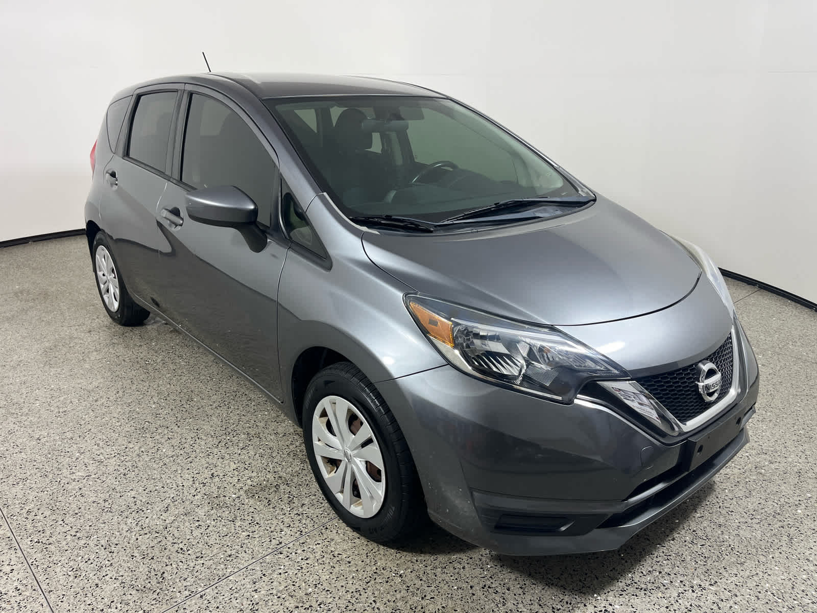 2017 Nissan Versa Note SV