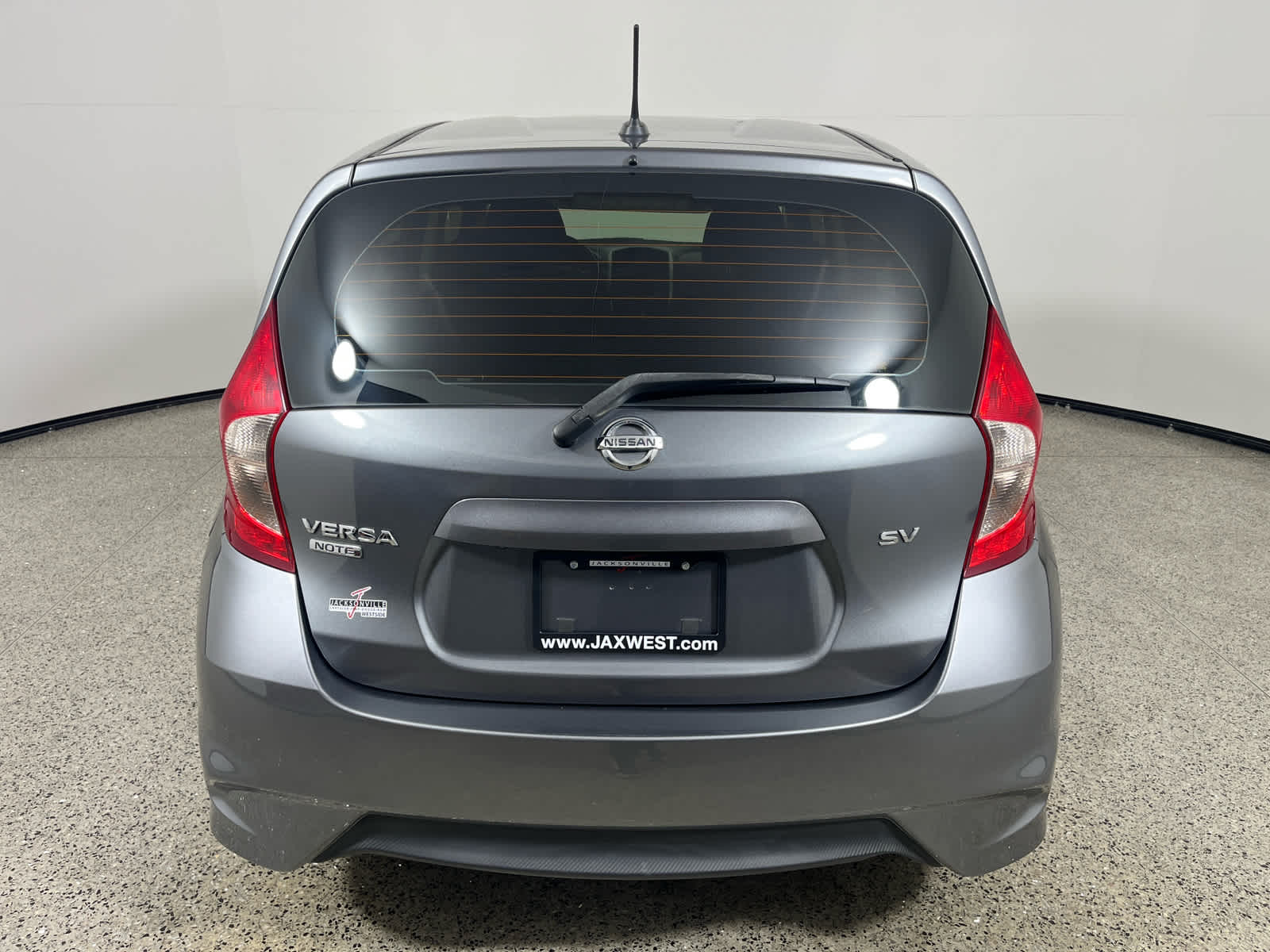 2017 Nissan Versa Note SV