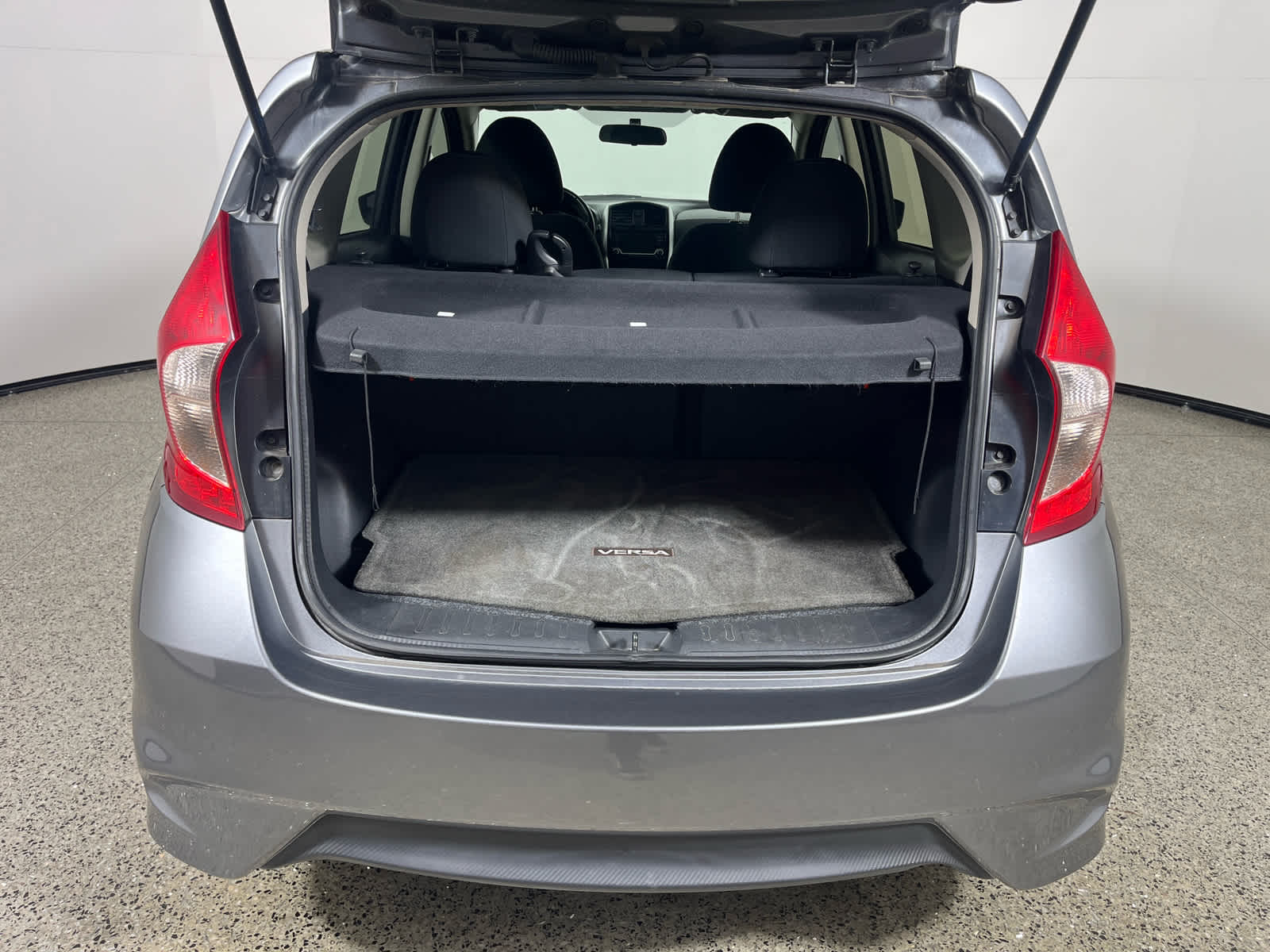 2017 Nissan Versa Note SV