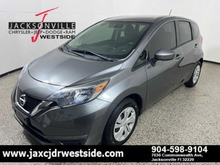 2017 Nissan Versa Note SV