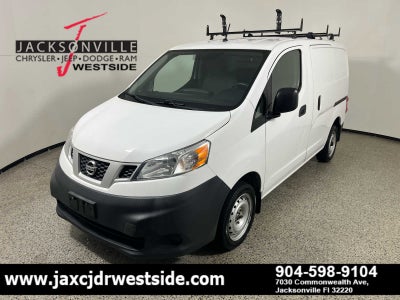 2018 Nissan NV200 Compact Cargo S