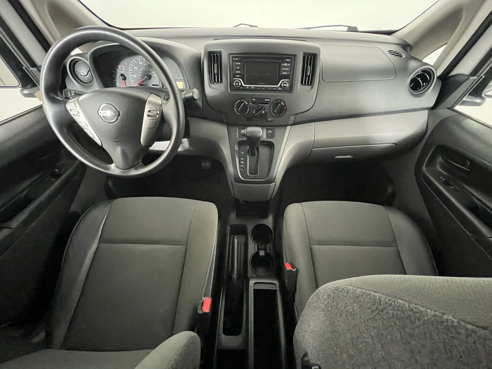2018 Nissan NV200 Compact Cargo S