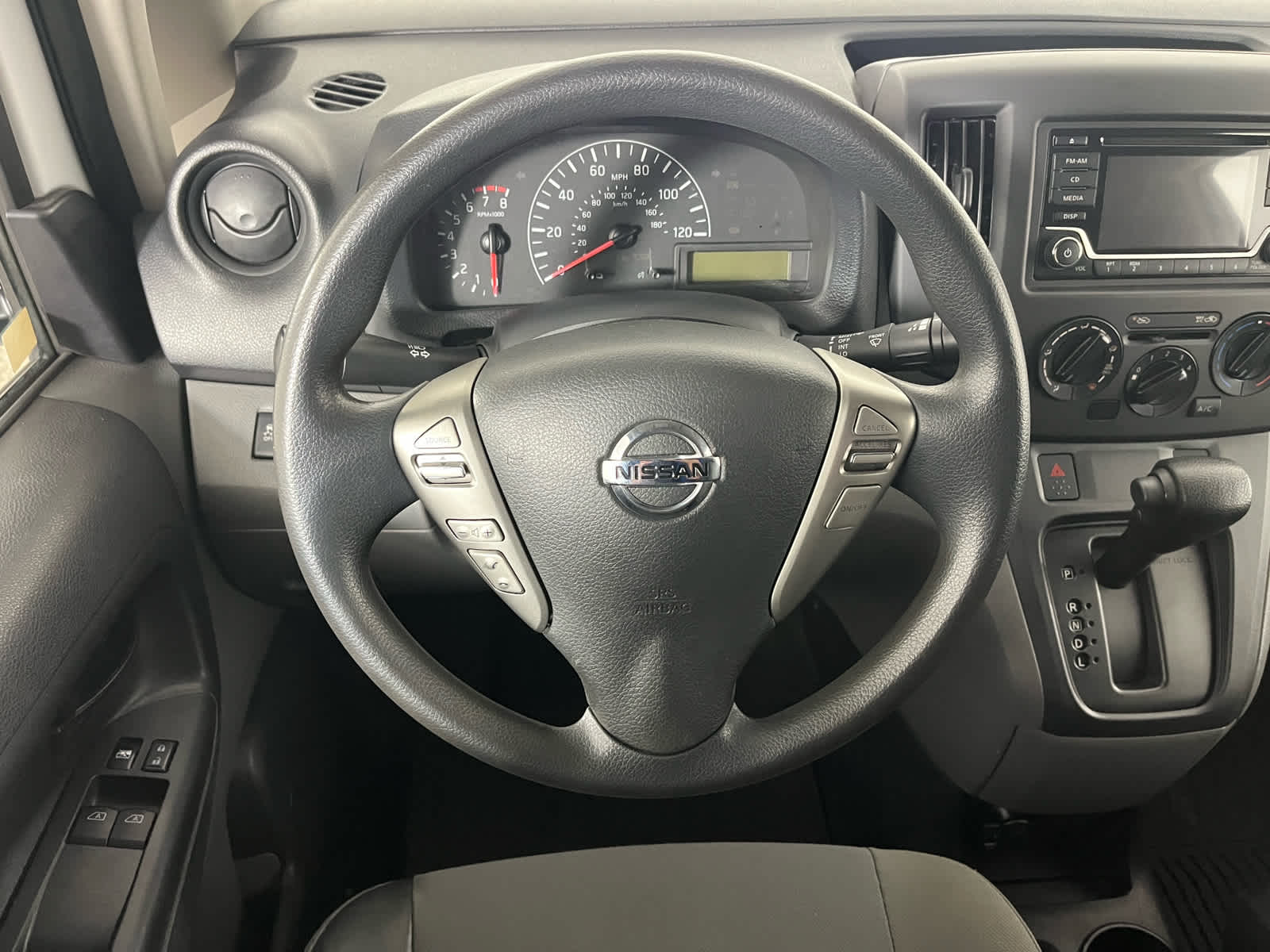 2018 Nissan NV200 Compact Cargo S