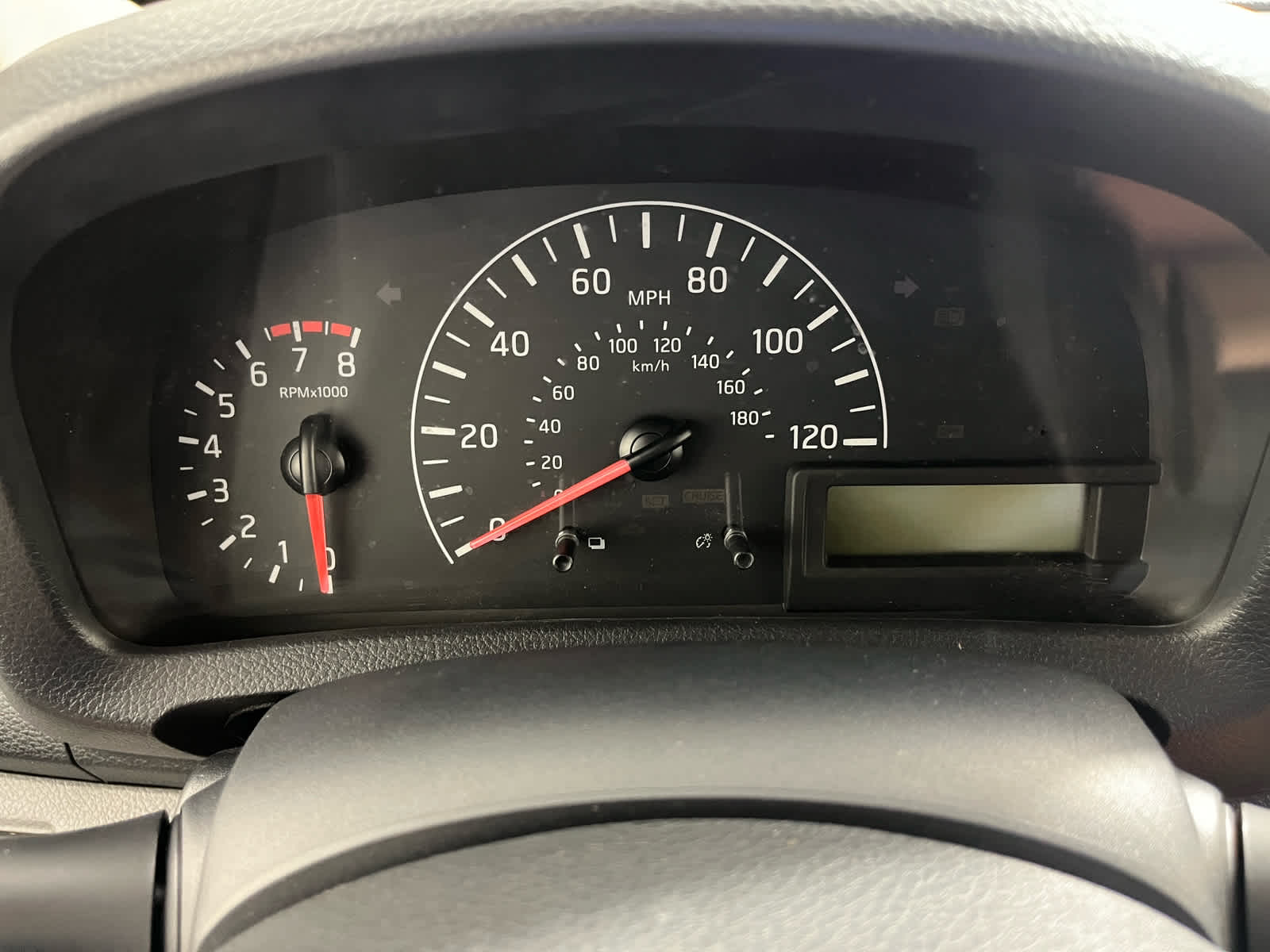 2018 Nissan NV200 Compact Cargo S