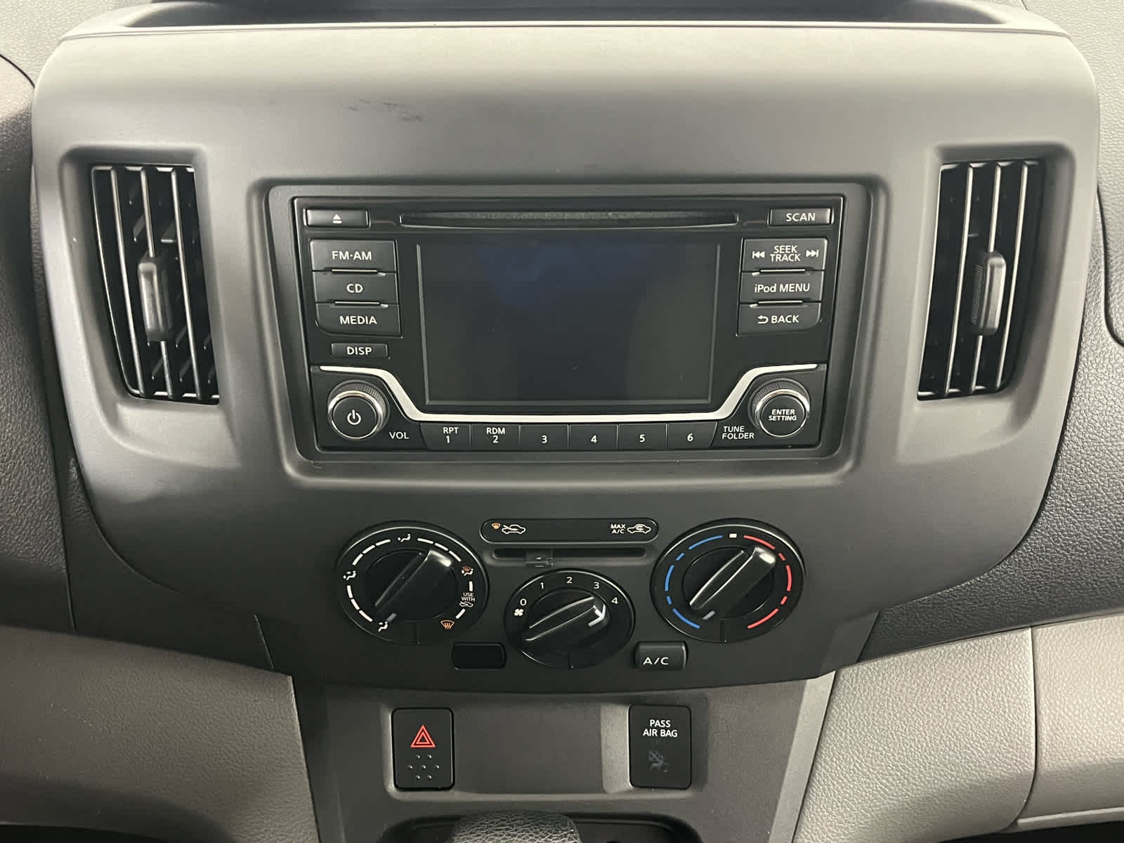 2018 Nissan NV200 Compact Cargo S