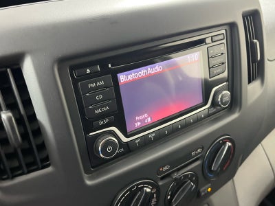 2018 Nissan NV200 Compact Cargo S