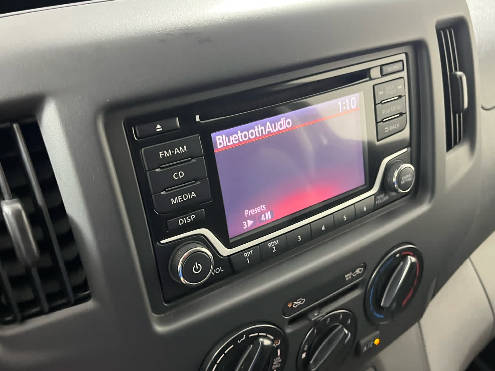 2018 Nissan NV200 Compact Cargo S