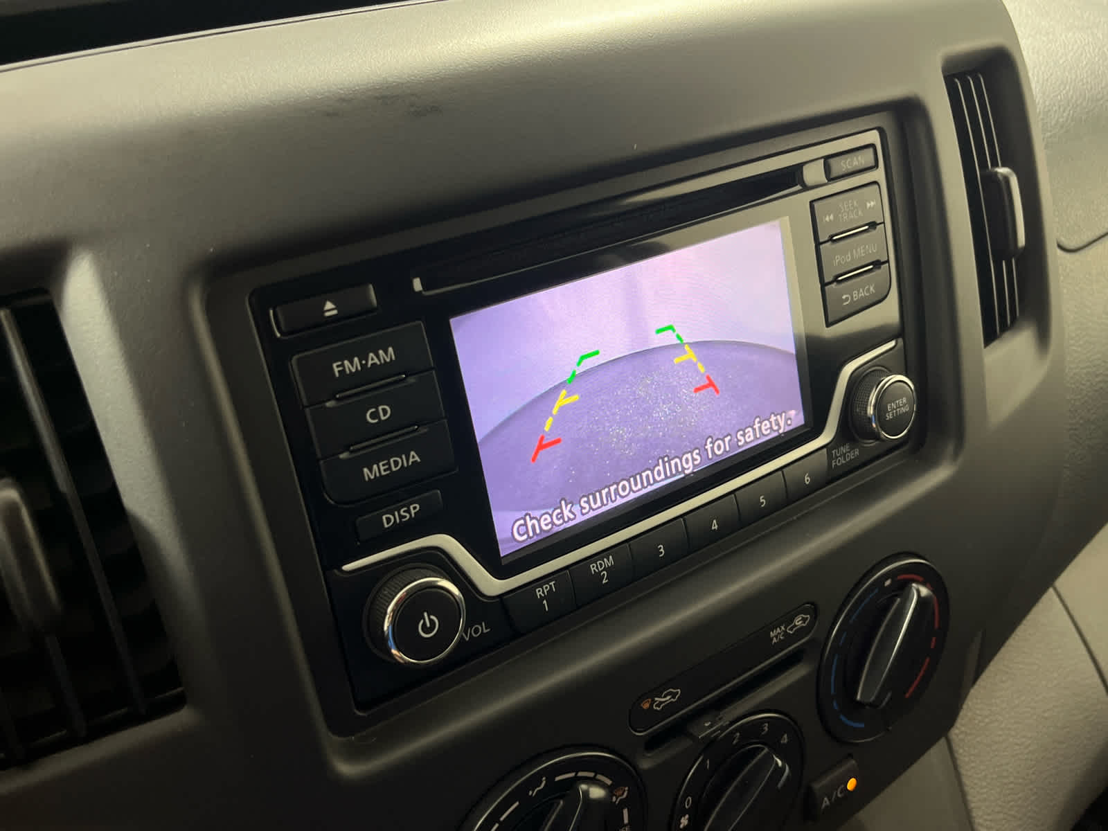2018 Nissan NV200 Compact Cargo S